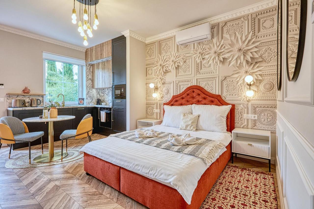 The Doors Luxury Apartment Mosonmagyarovar Exterior foto