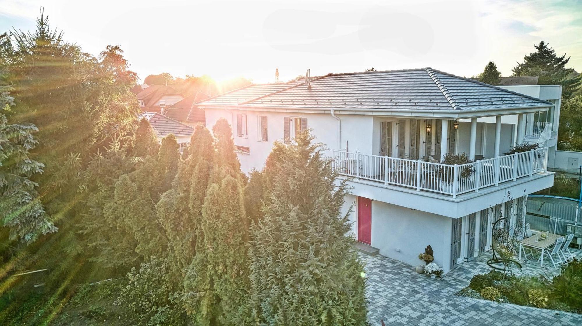The Doors Luxury Apartment Mosonmagyarovar Exterior foto