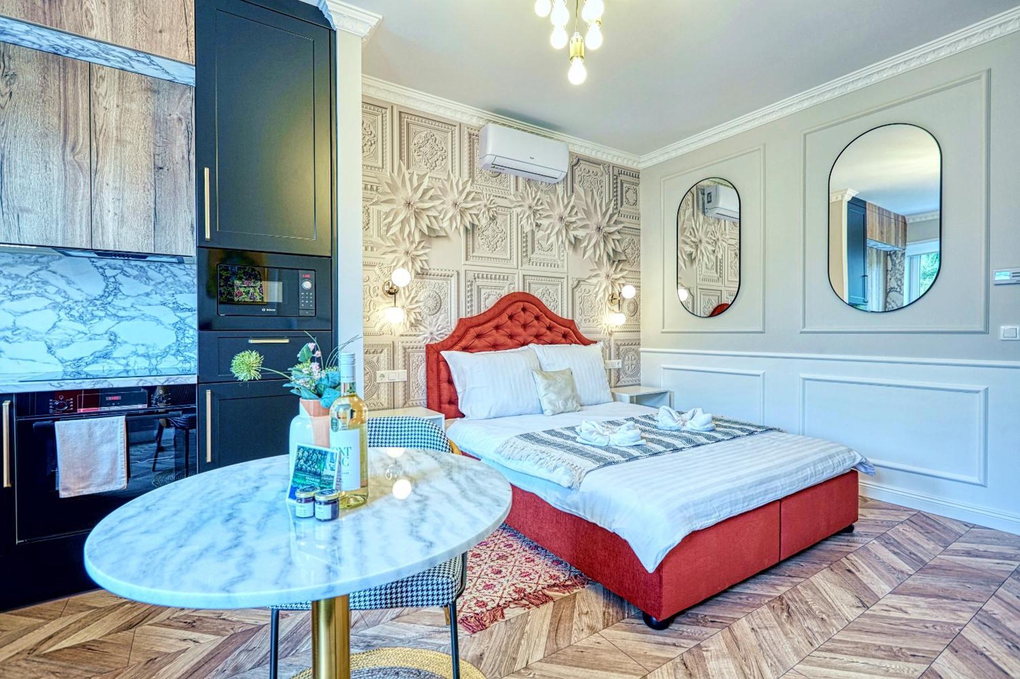 The Doors Luxury Apartment Mosonmagyarovar Exterior foto
