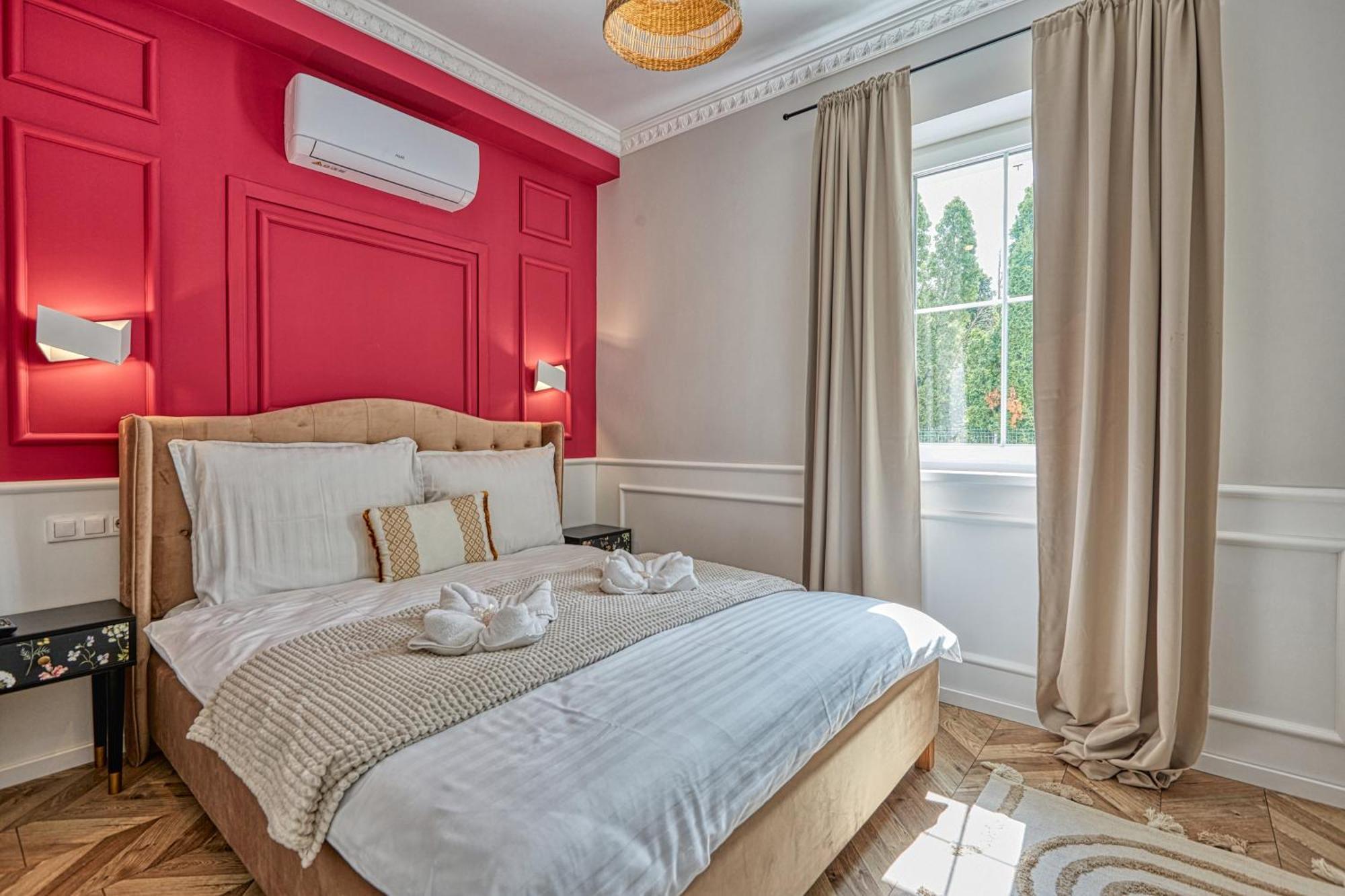 The Doors Luxury Apartment Mosonmagyarovar Exterior foto